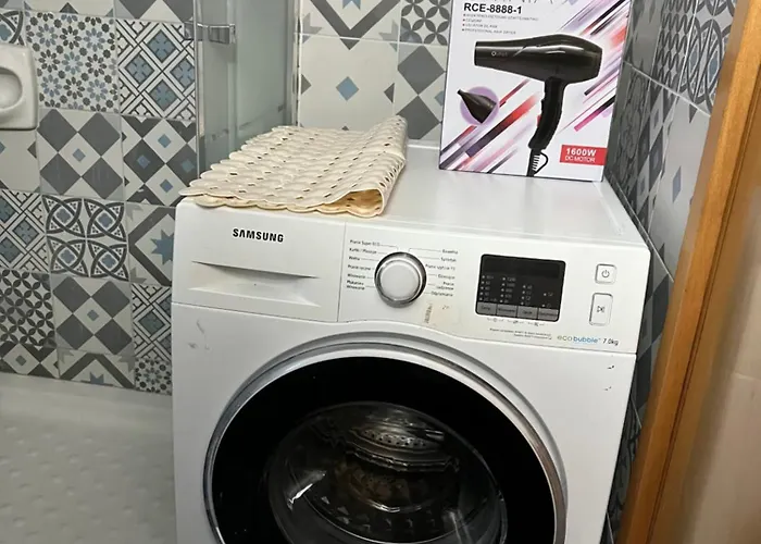 Vandrarhem Makenzie 2 First Line