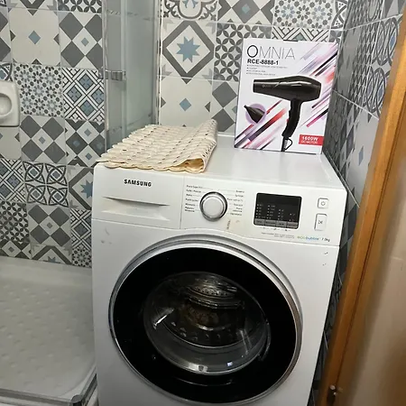 Vandrerhjem Makenzie 2 First Line